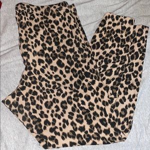 💥FINAL OFFER💥 Cheetah leggings